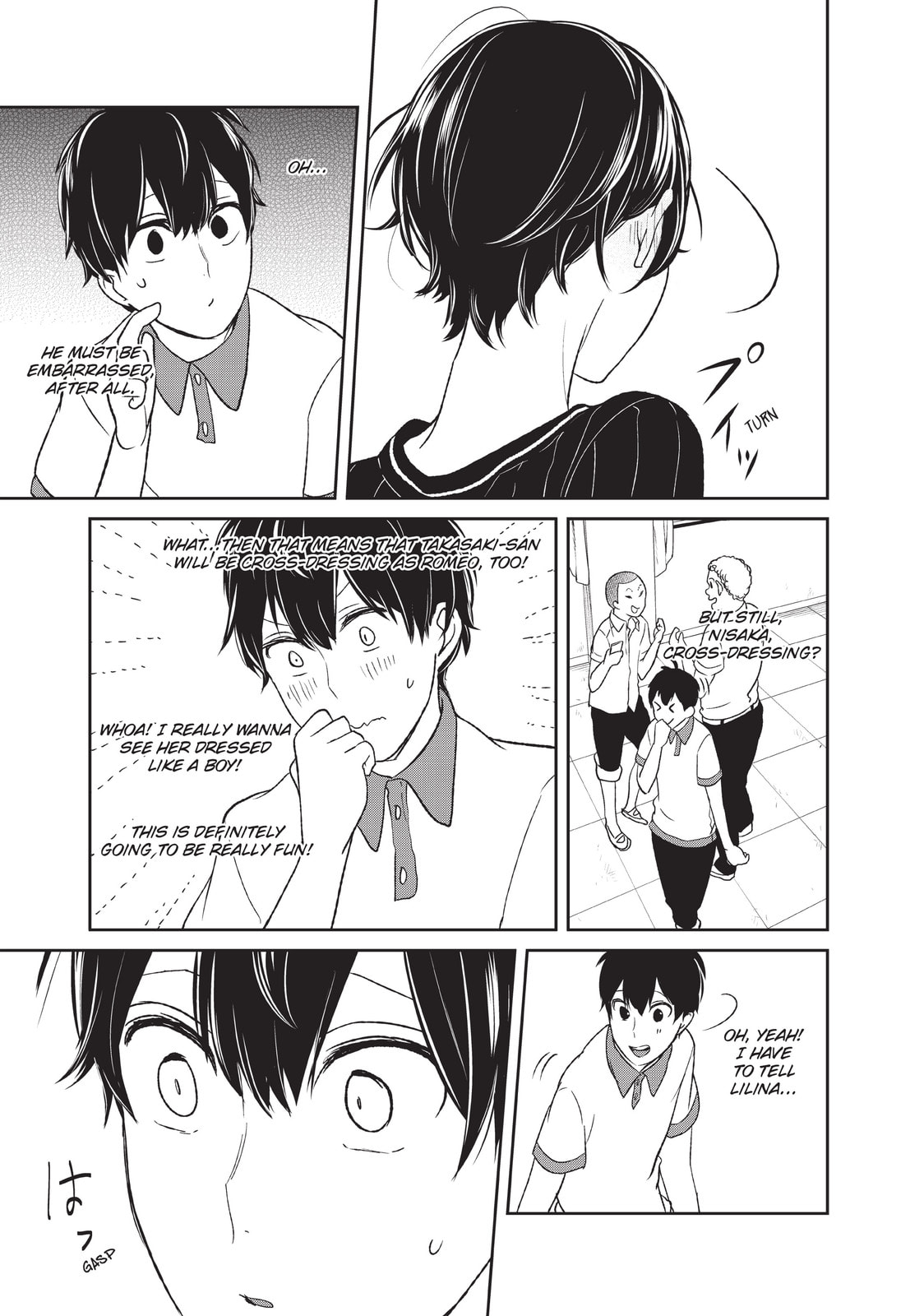 Read Love & Lies chapter 14 image 14 on Lezhin