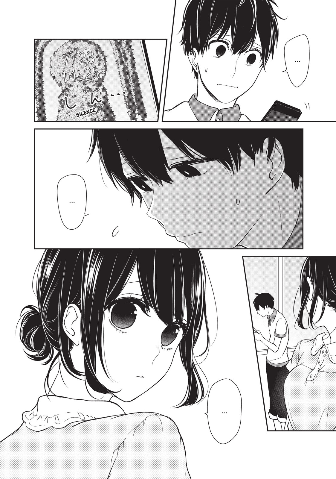 Read Love & Lies chapter 14 image 15 on Lezhin