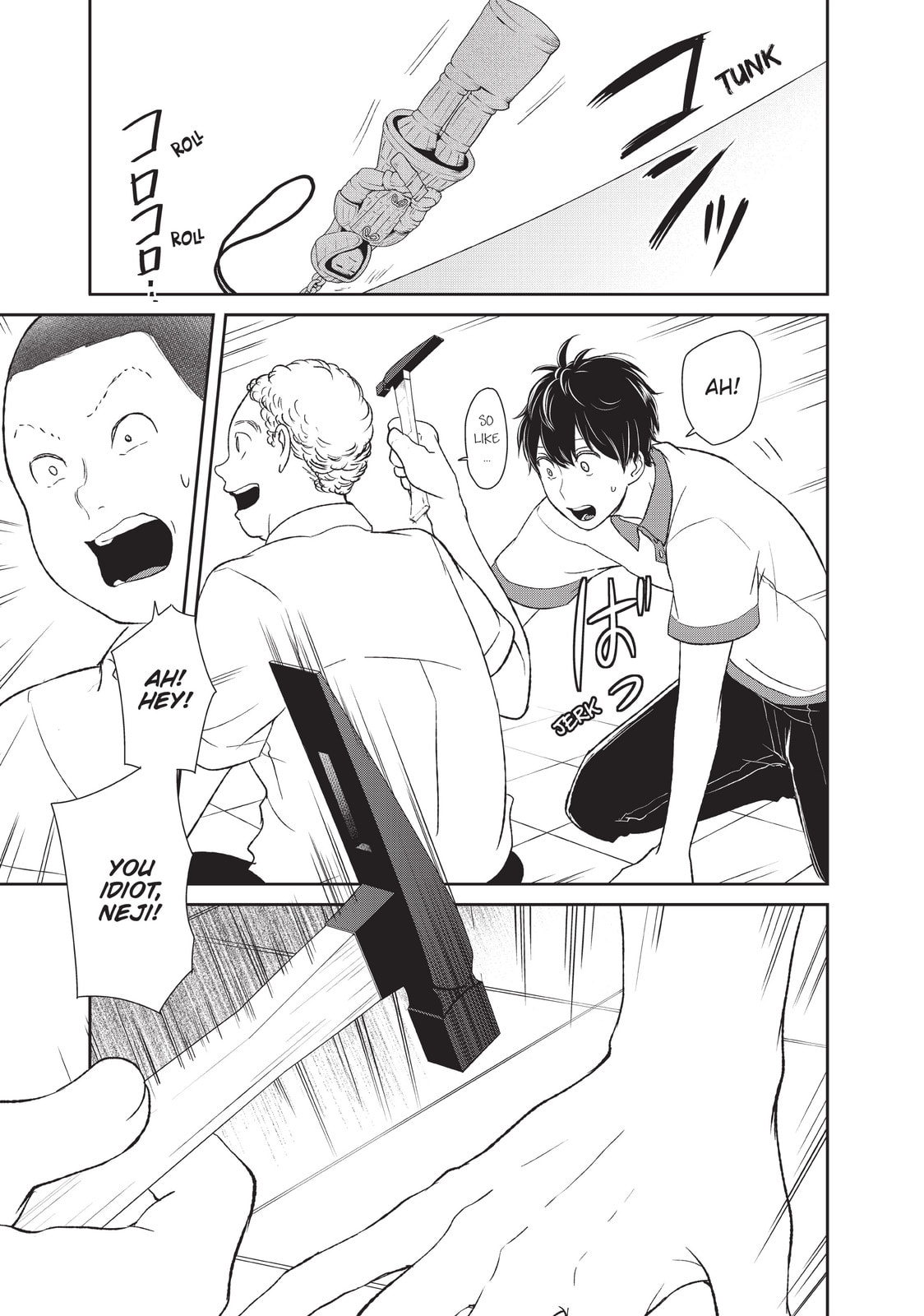 Read Love & Lies chapter 14 image 18 on Lezhin
