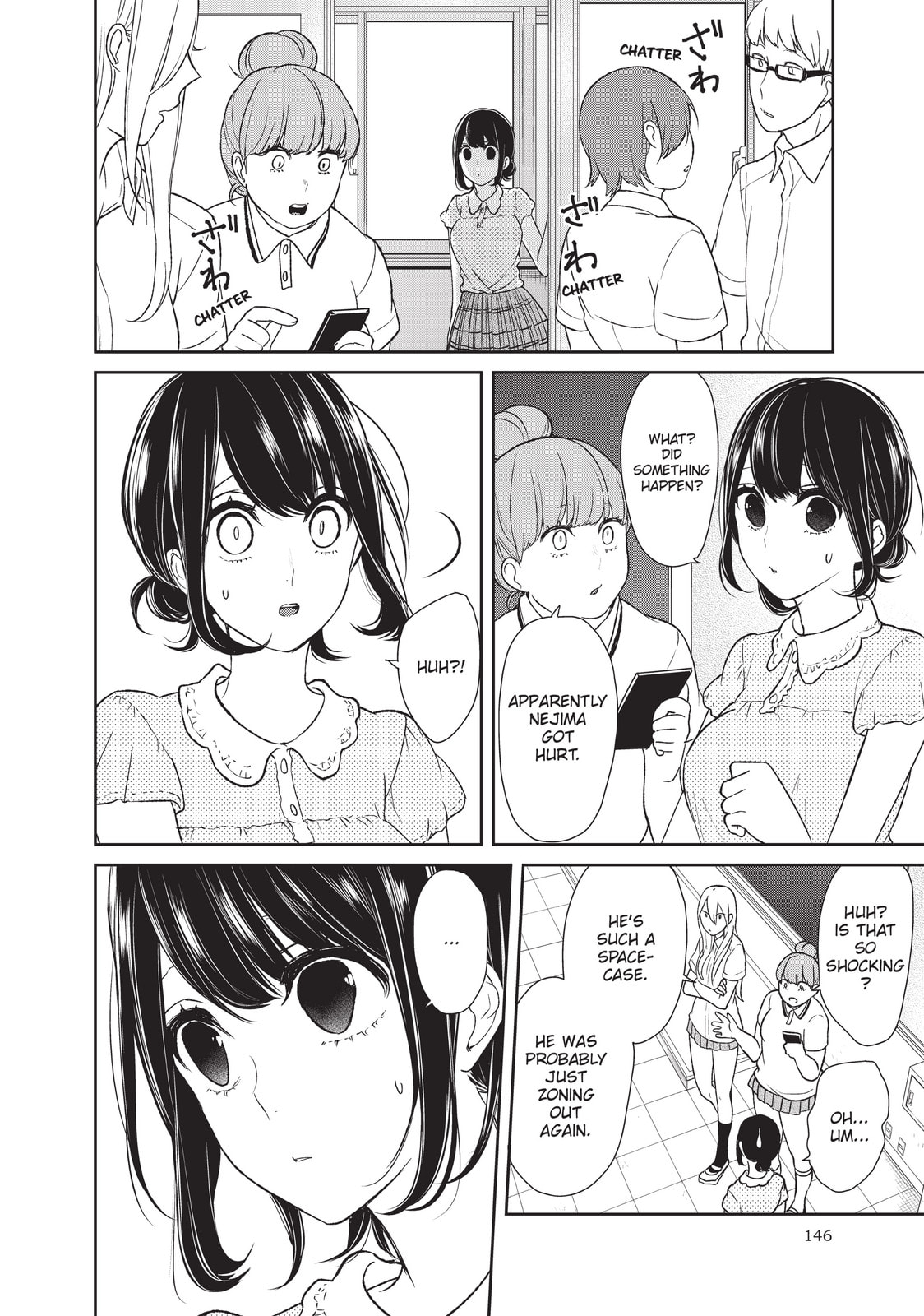 Read Love & Lies chapter 14 image 19 on Lezhin