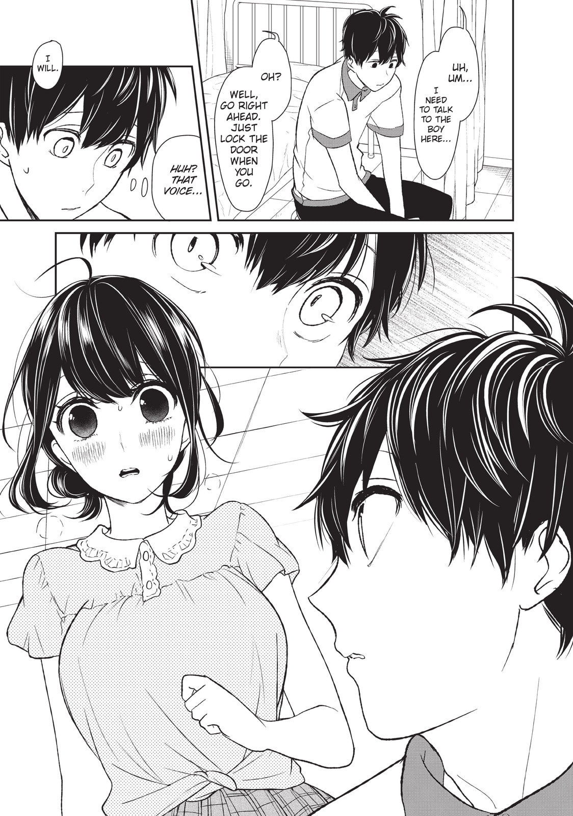 Read Love & Lies chapter 14 image 22 on Lezhin