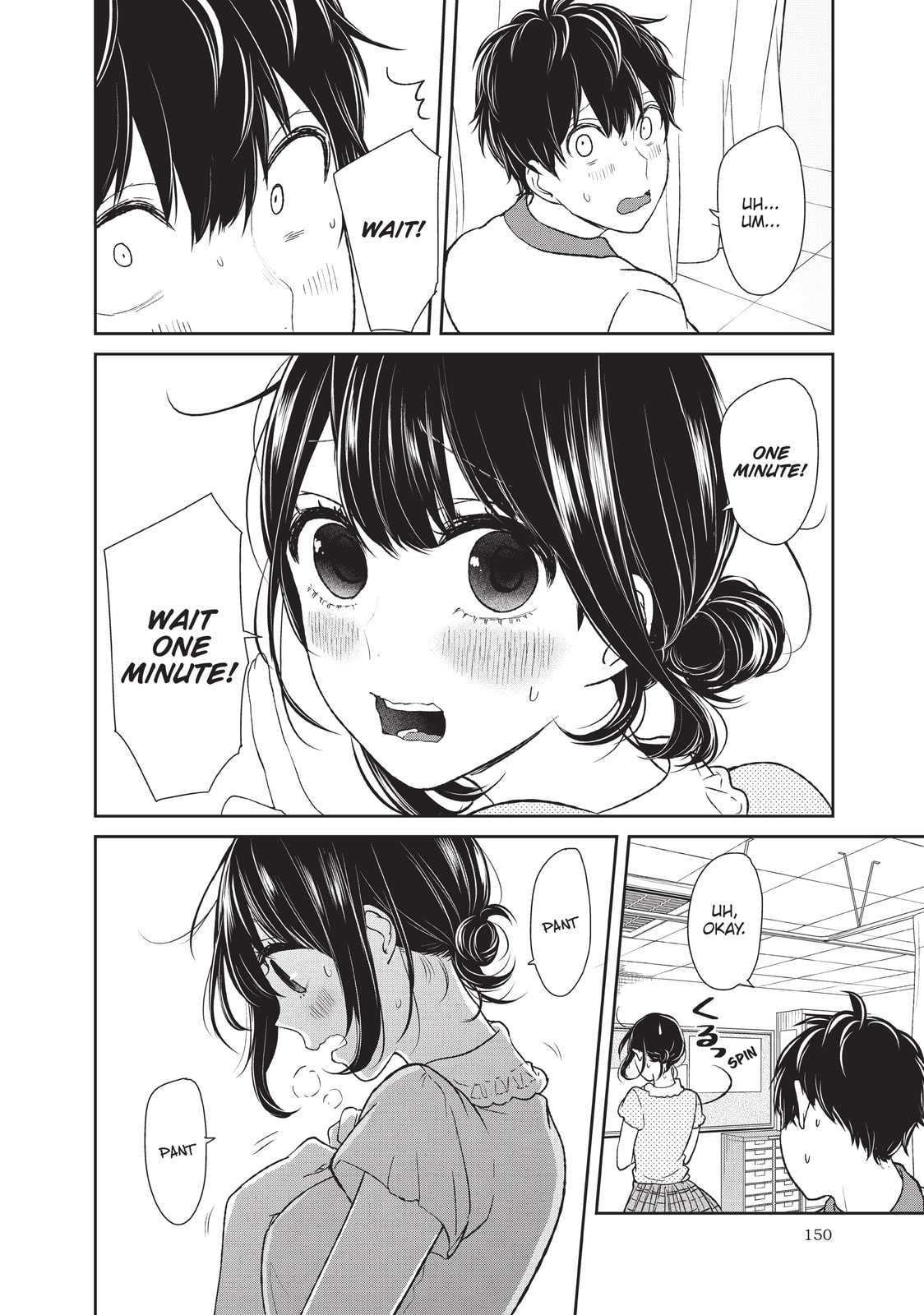 Read Love & Lies chapter 14 image 23 on Lezhin