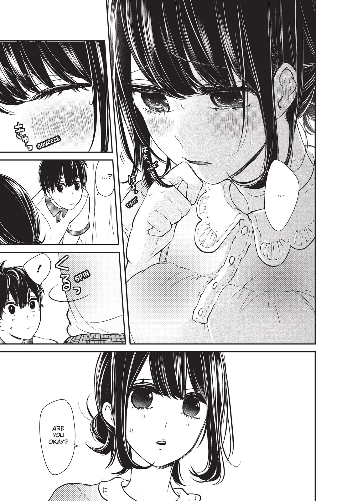 Read Love & Lies chapter 14 image 24 on Lezhin