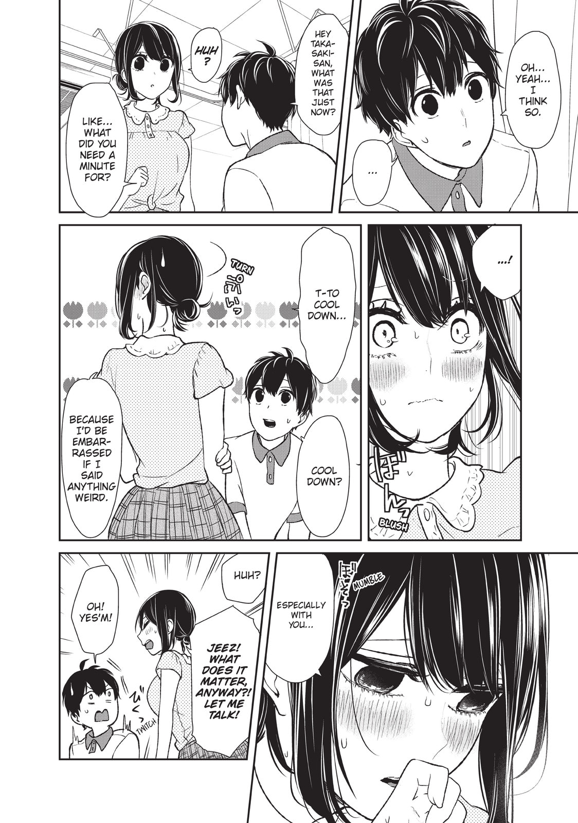 Read Love & Lies chapter 14 image 25 on Lezhin