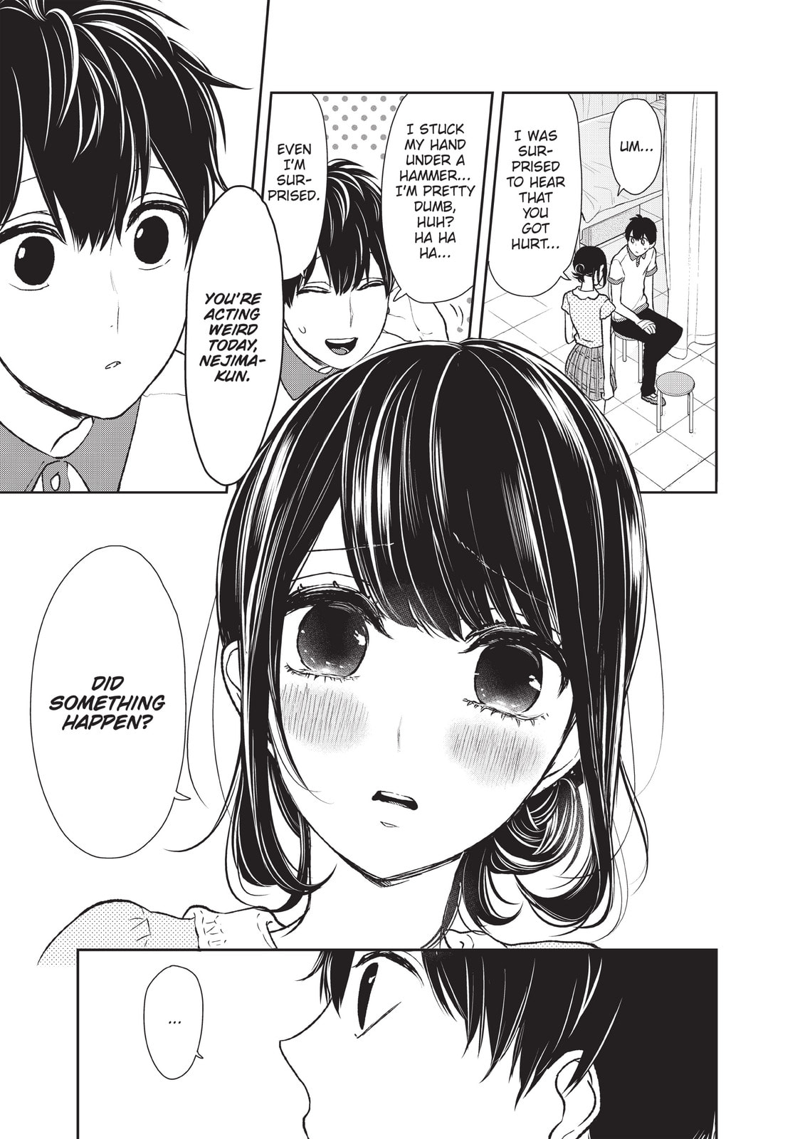 Read Love & Lies chapter 14 image 26 on Lezhin