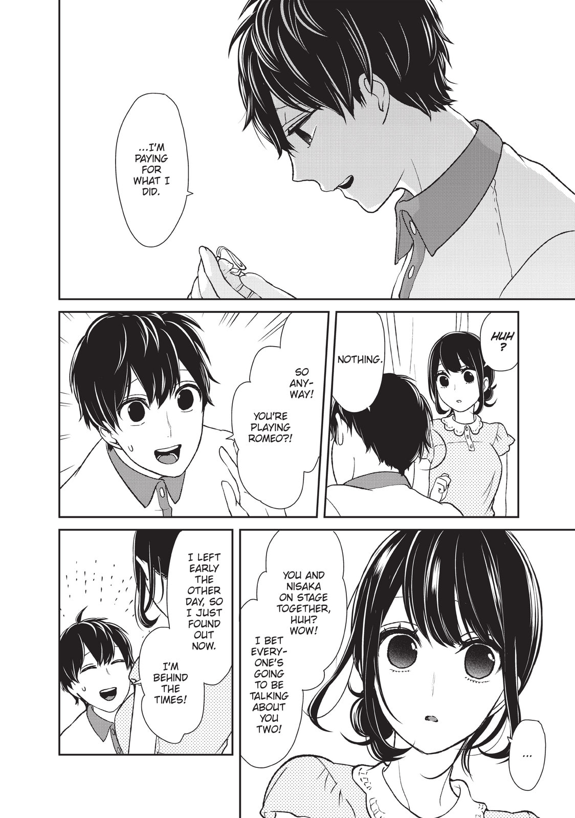 Read Love & Lies chapter 14 image 27 on Lezhin