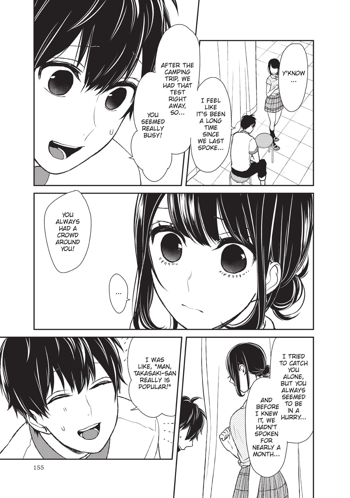 Read Love & Lies chapter 14 image 28 on Lezhin