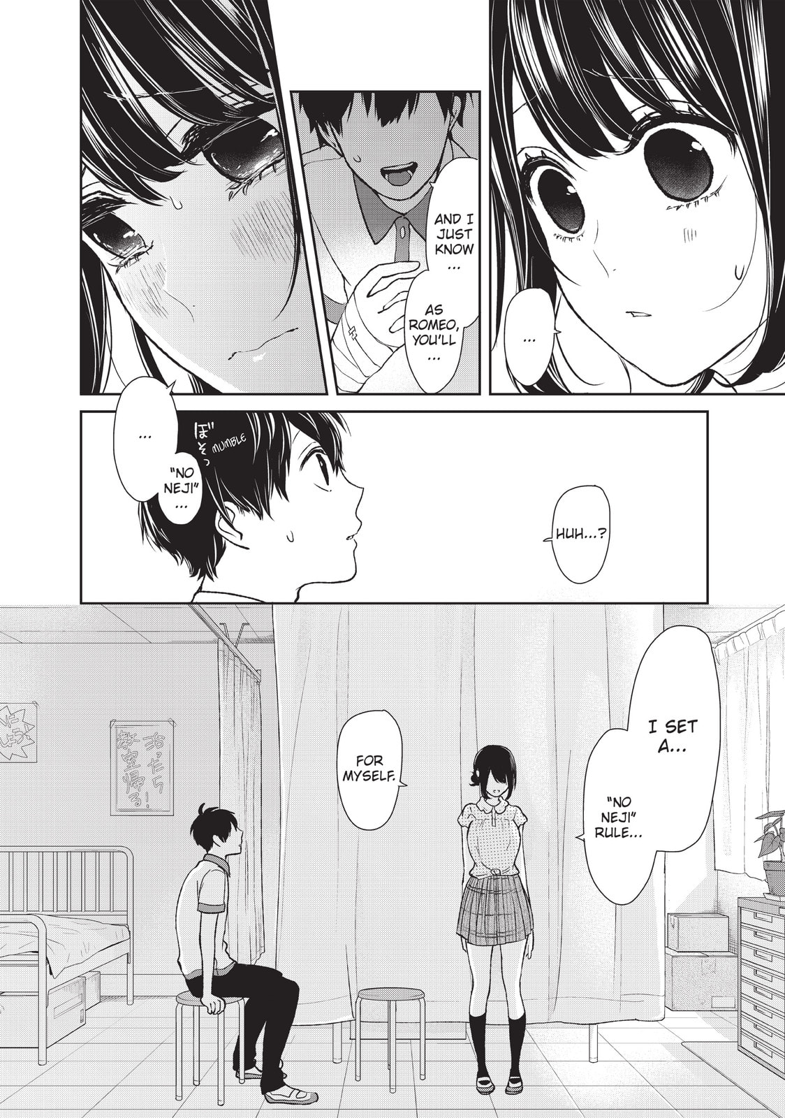 Read Love & Lies chapter 14 image 29 on Lezhin