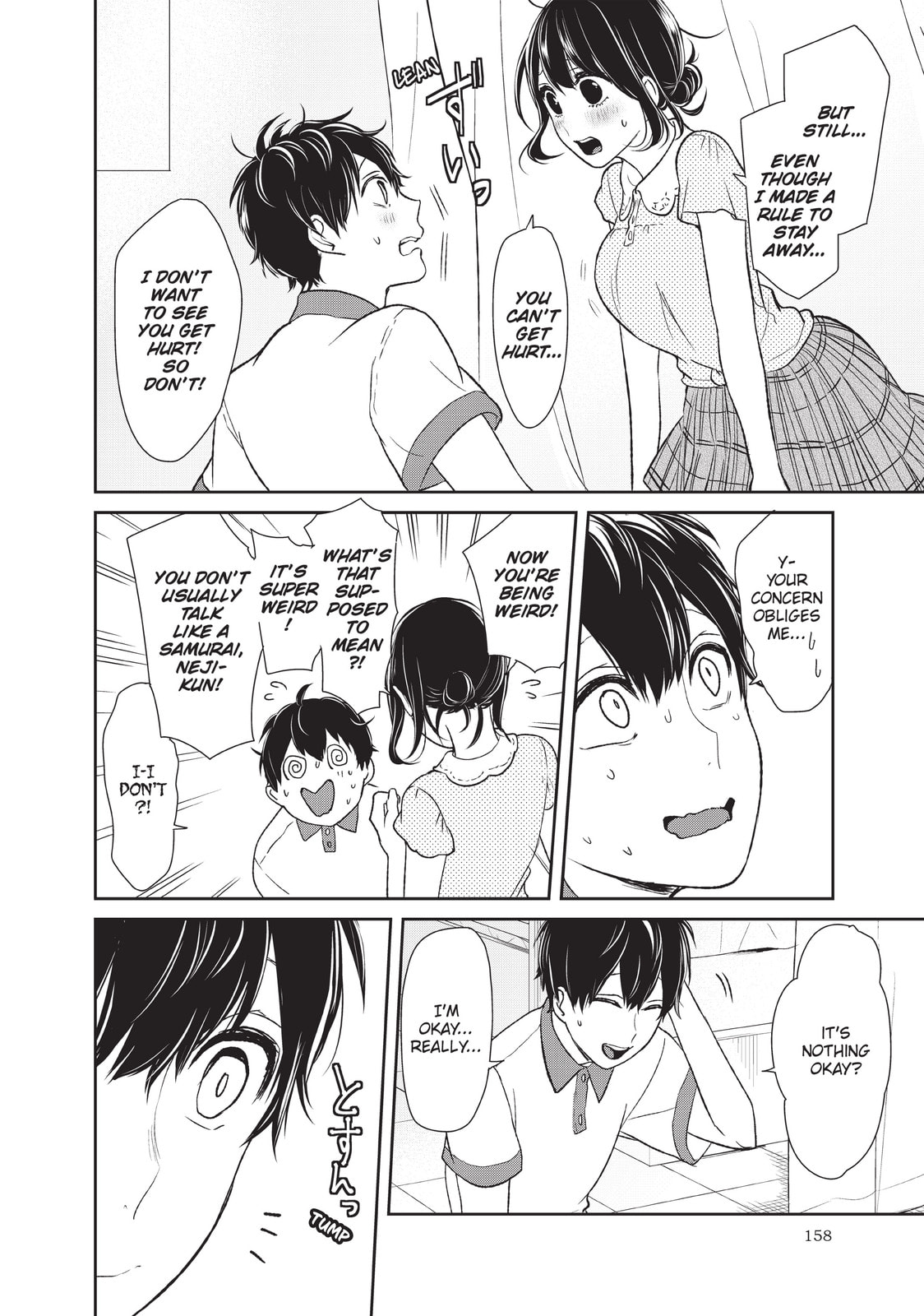 Read Love & Lies chapter 14 image 31 on Lezhin
