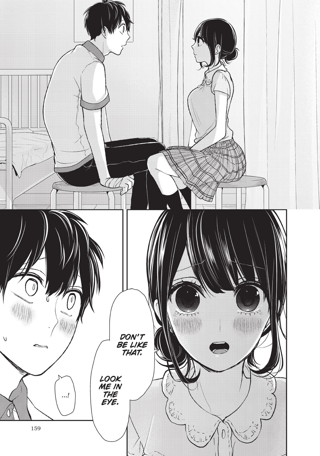 Read Love & Lies chapter 14 image 32 on Lezhin