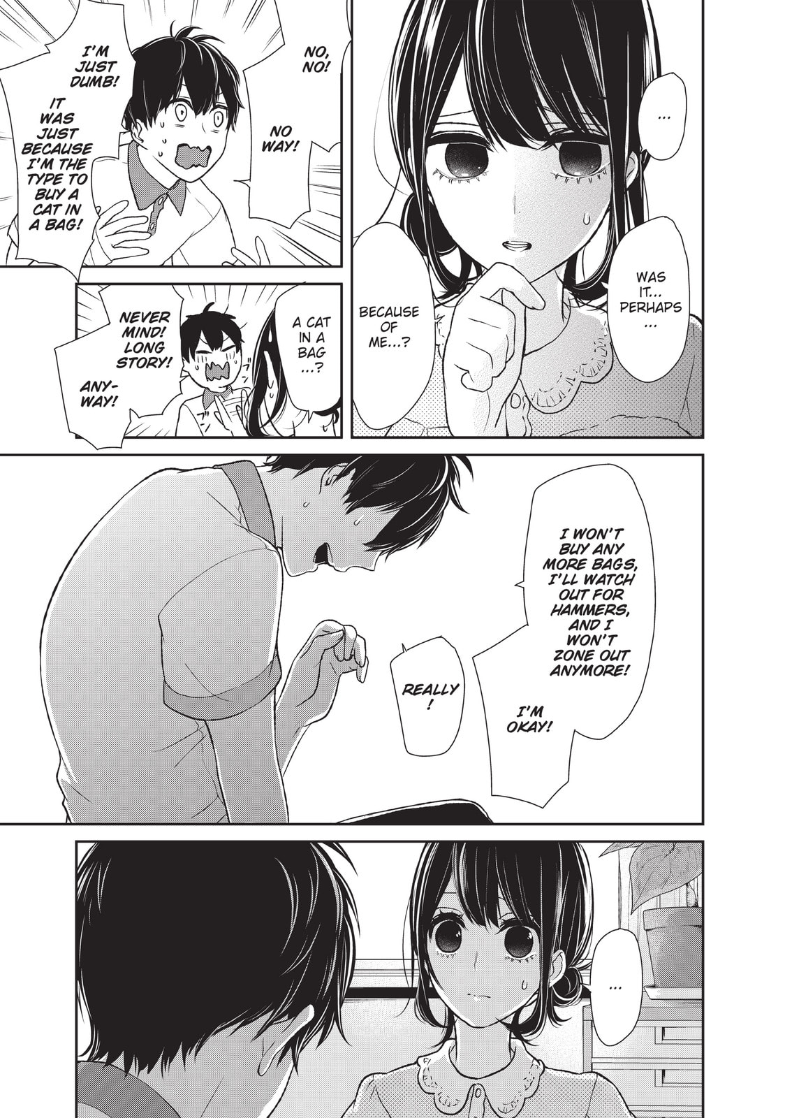 Read Love & Lies chapter 14 image 34 on Lezhin