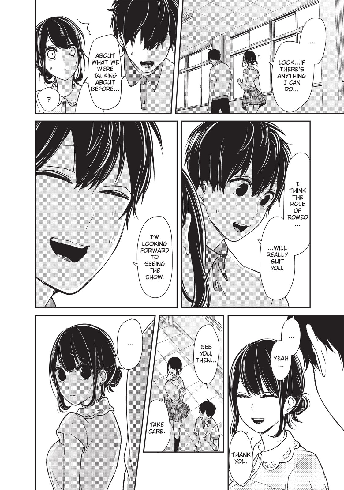 Read Love & Lies chapter 14 image 35 on Lezhin