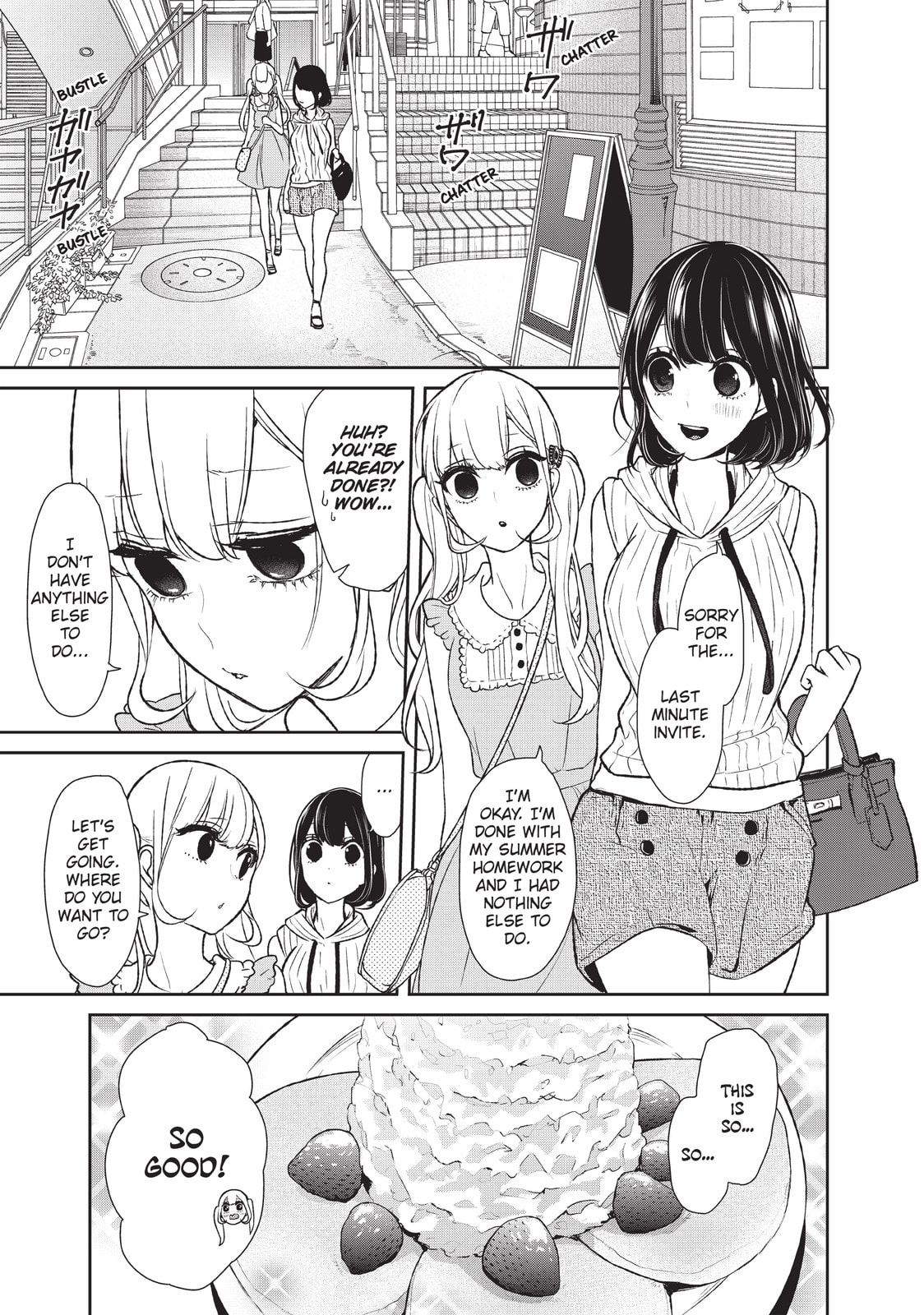 Read Love & Lies chapter 14 image 36 on Lezhin