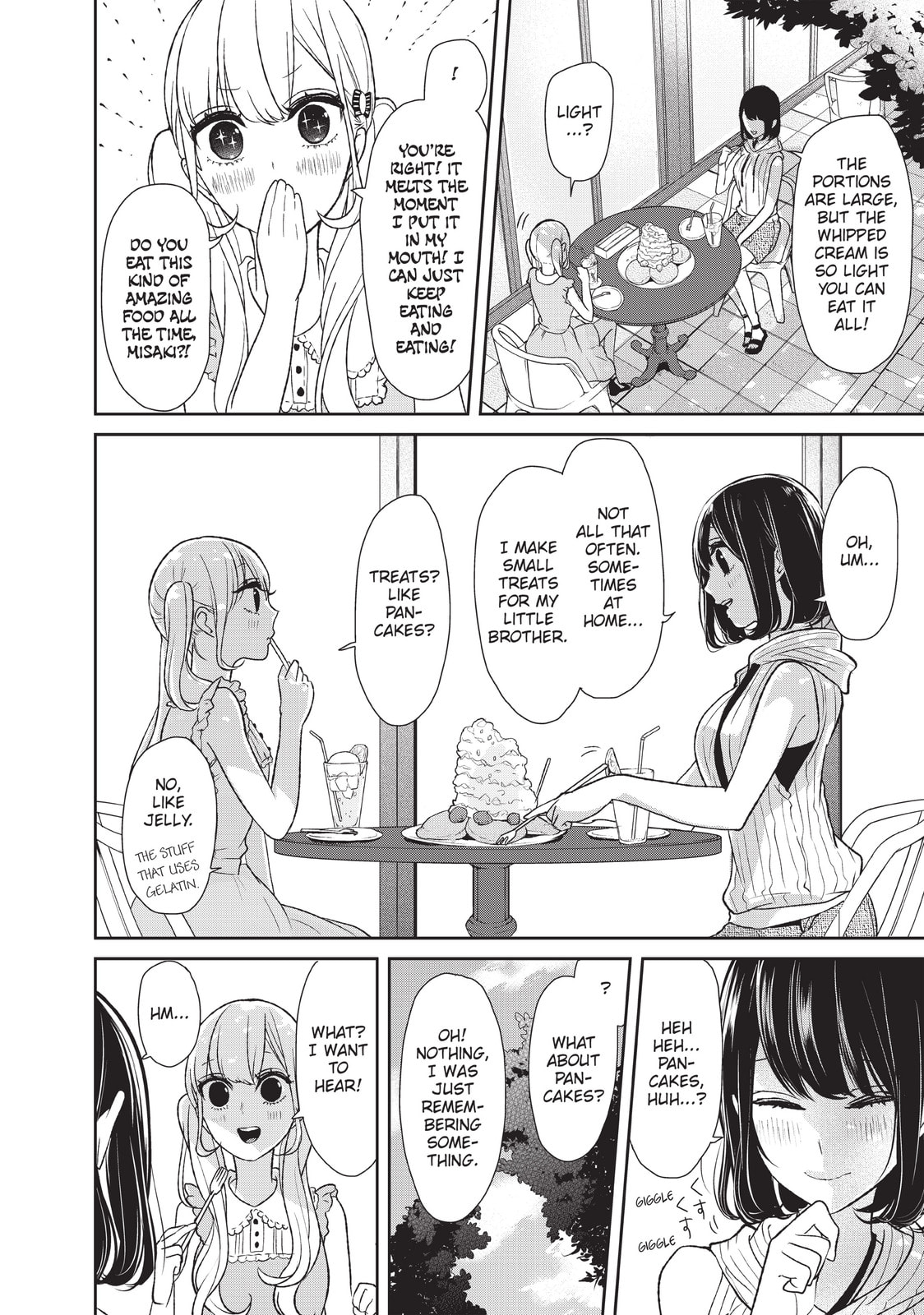 Read Love & Lies chapter 14 image 37 on Lezhin