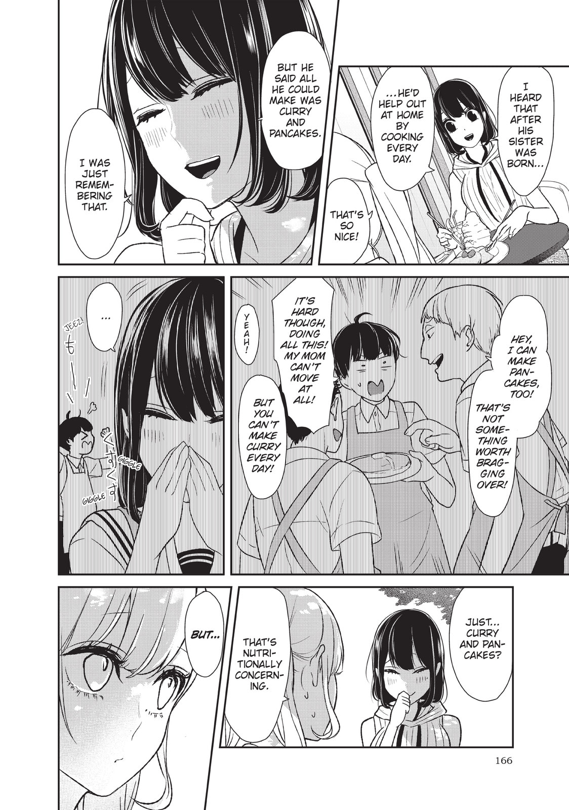 Read Love & Lies chapter 14 image 39 on Lezhin