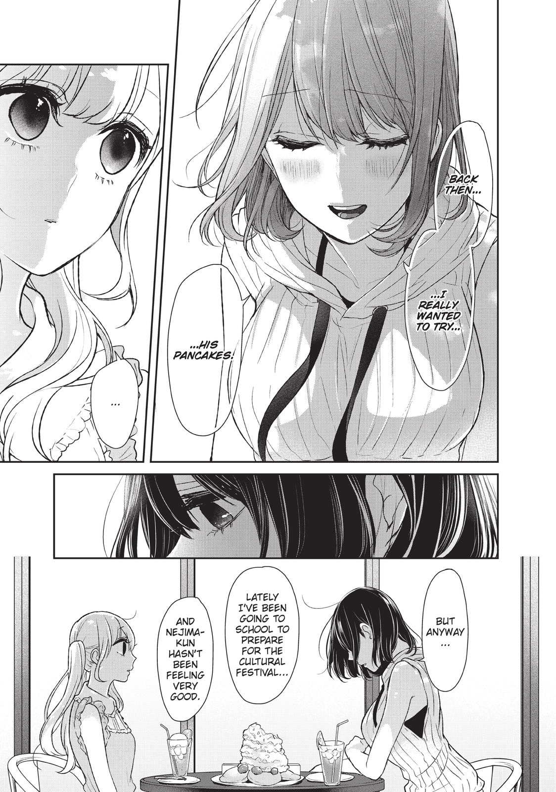 Read Love & Lies chapter 14 image 40 on Lezhin