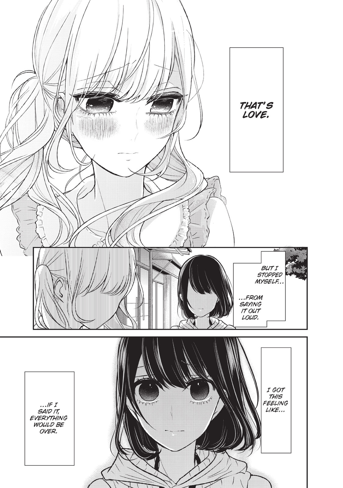 Read Love & Lies chapter 14 image 44 on Lezhin