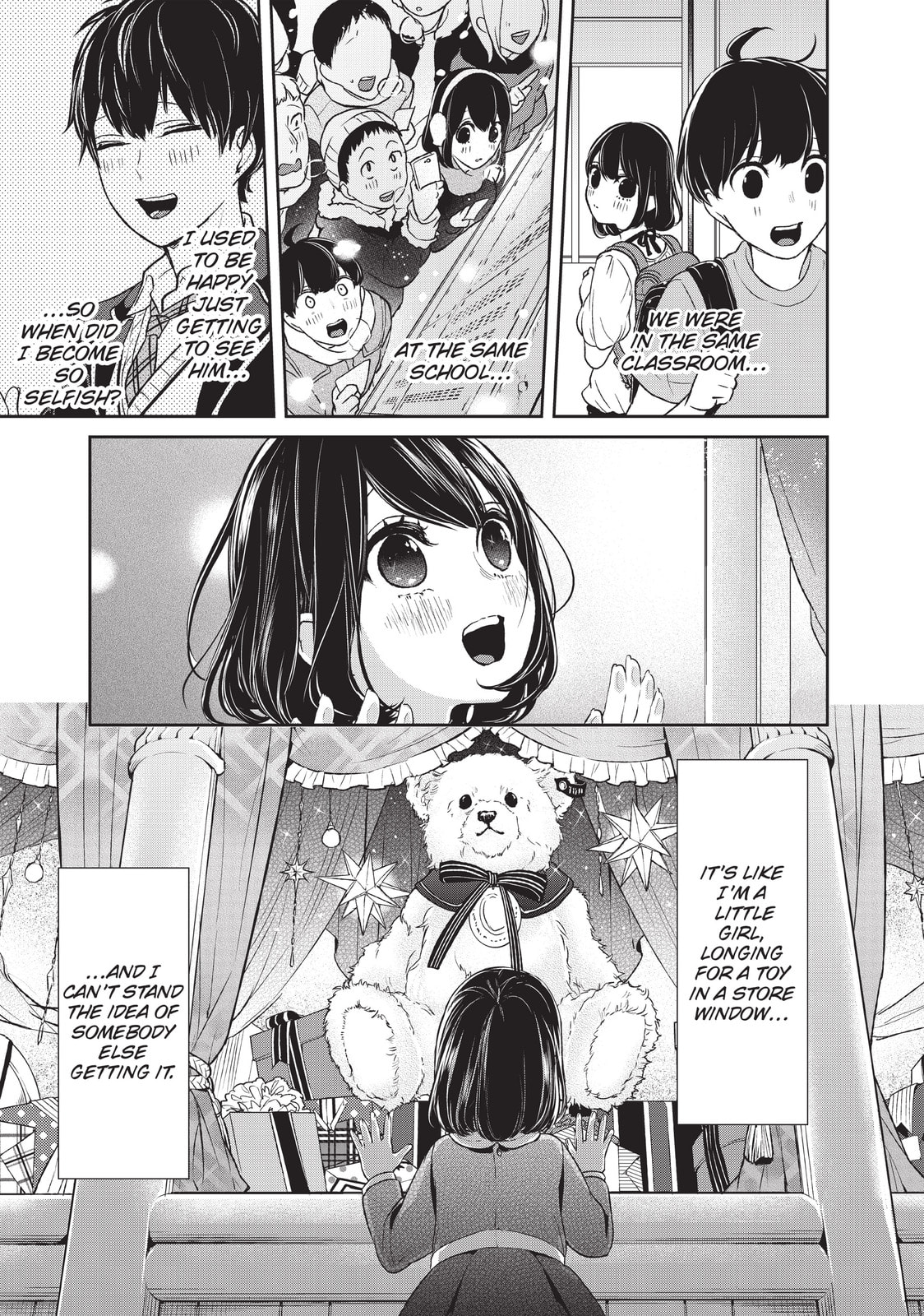 Read Love & Lies chapter 14 image 48 on Lezhin