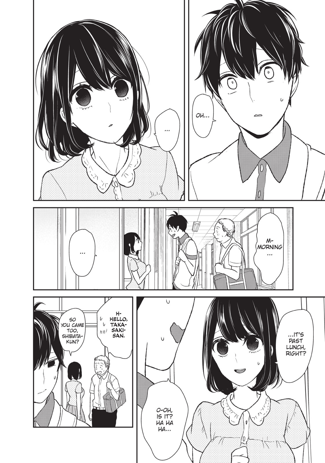 Read Love & Lies chapter 14 image 7 on Lezhin
