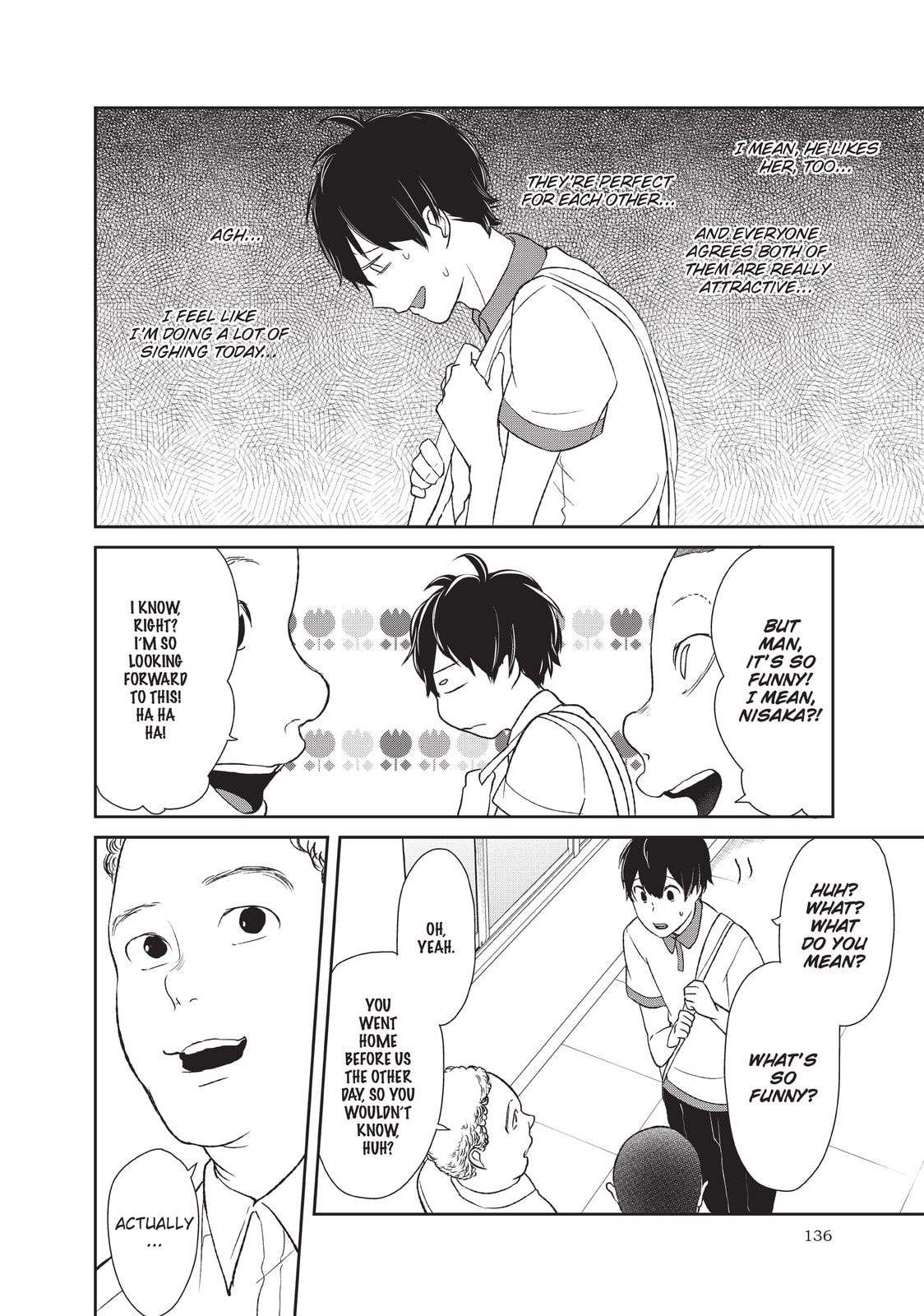 Read Love & Lies chapter 14 image 9 on Lezhin
