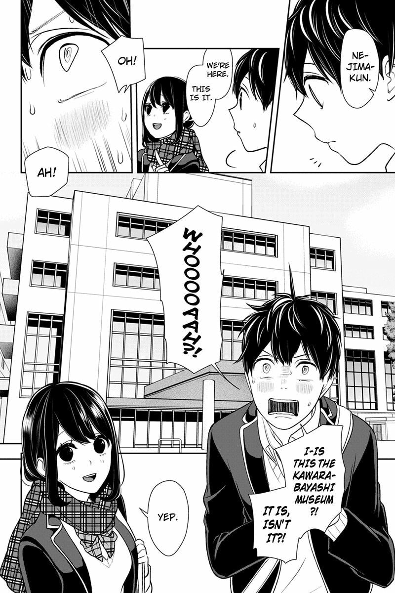 Read Love & Lies chapter 140 image 2 on Lezhin