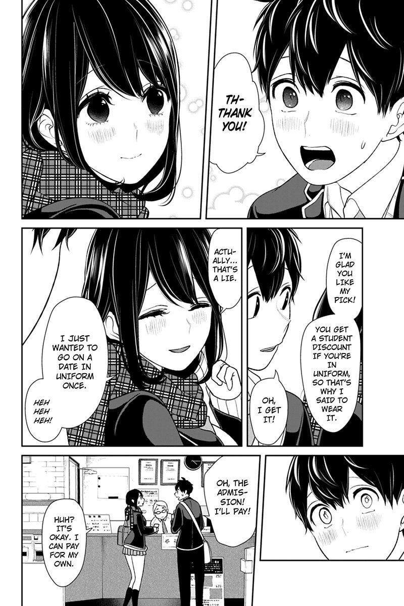 Read Love & Lies chapter 140 image 4 on Lezhin