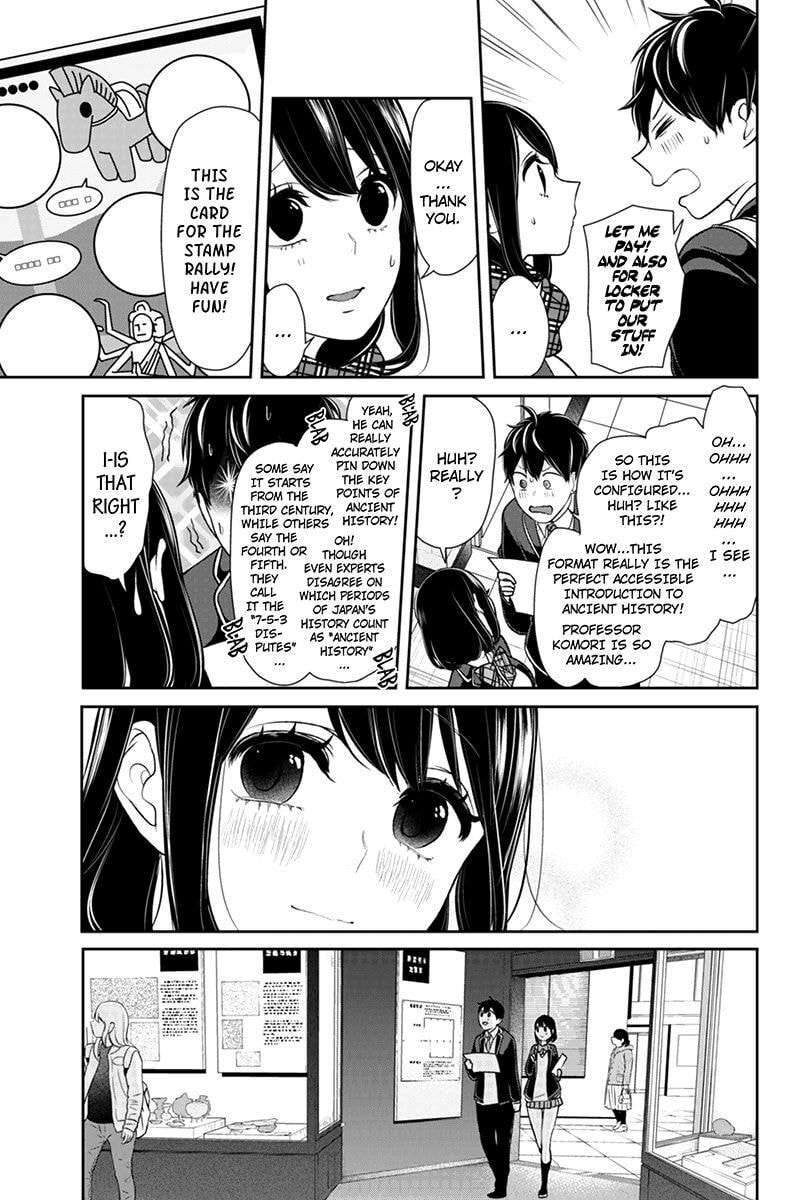 Read Love & Lies chapter 140 image 5 on Lezhin