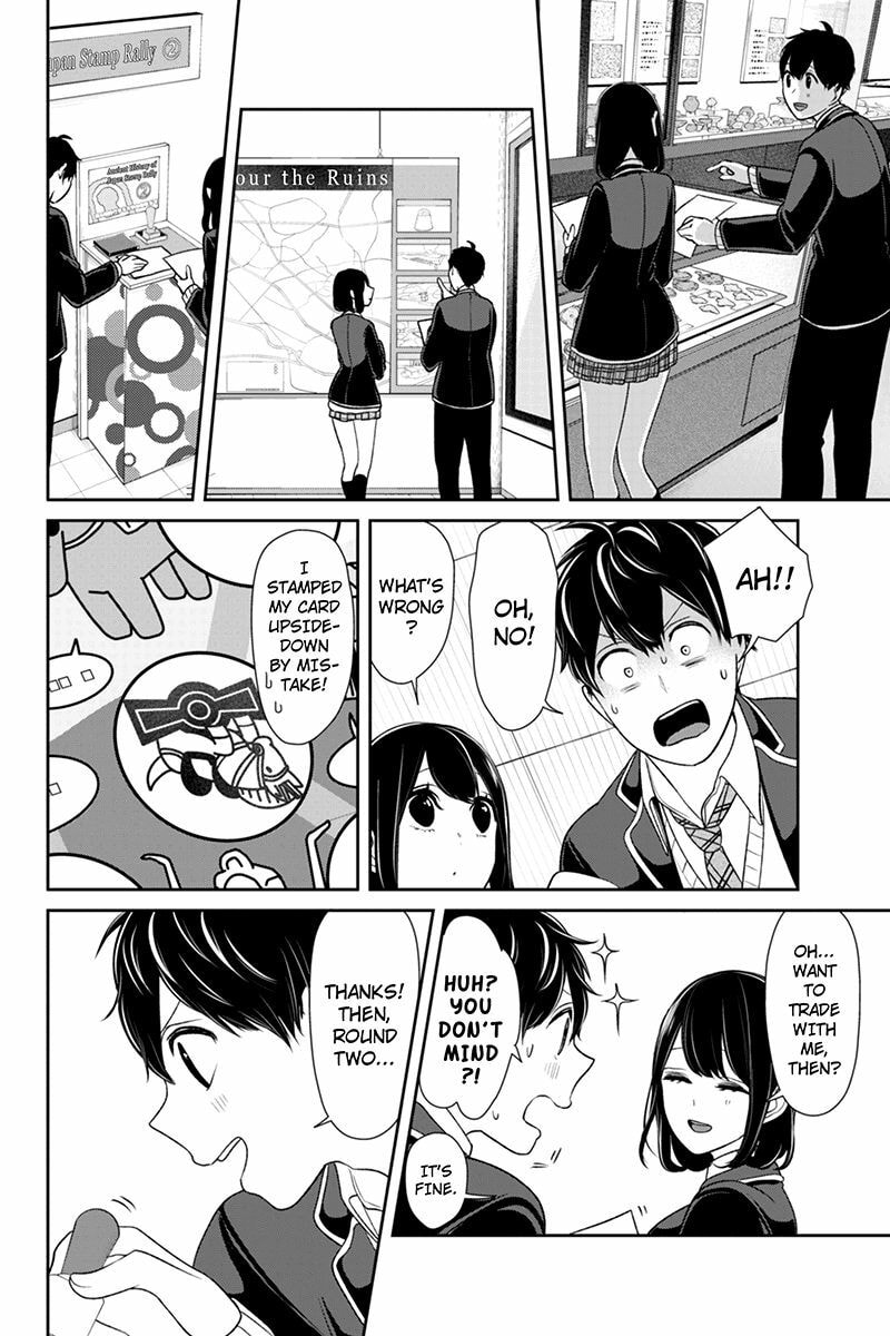 Read Love & Lies chapter 140 image 6 on Lezhin