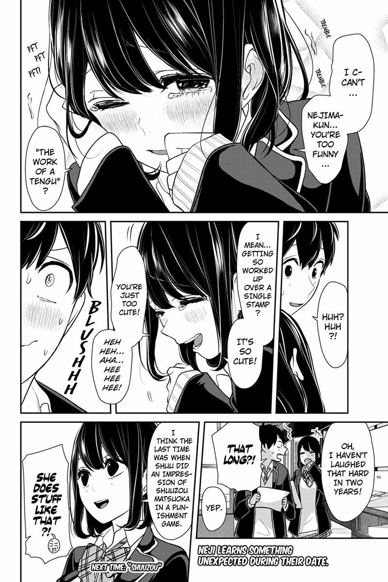 Read Love & Lies chapter 140 image 8 on Lezhin