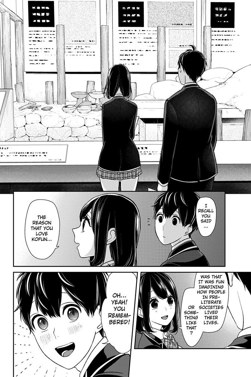 Read Love & Lies chapter 141 image 2 on Lezhin