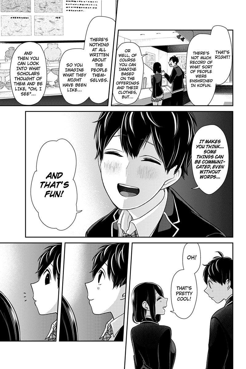 Read Love & Lies chapter 141 image 3 on Lezhin