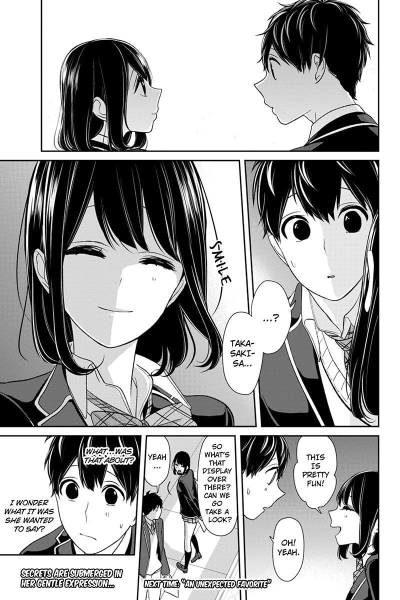 Read Love & Lies chapter 141 image 5 on Lezhin