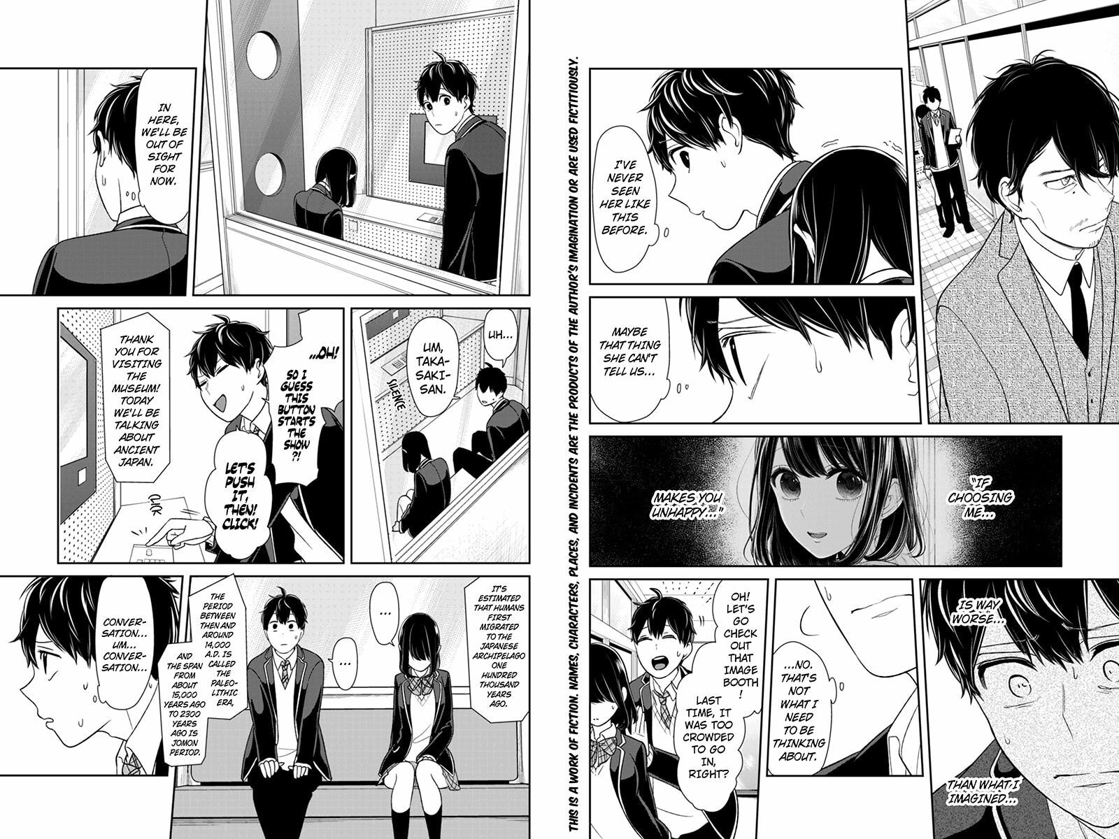 Read Love & Lies chapter 144 image 1 on Lezhin