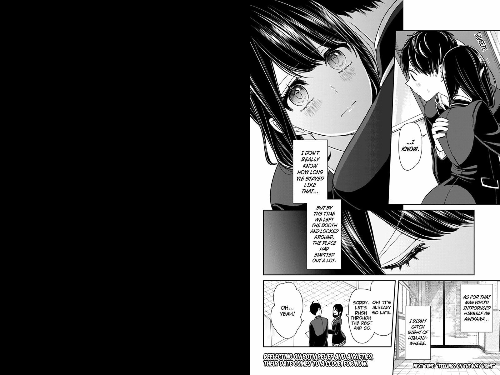 Read Love & Lies chapter 144 image 5 on Lezhin