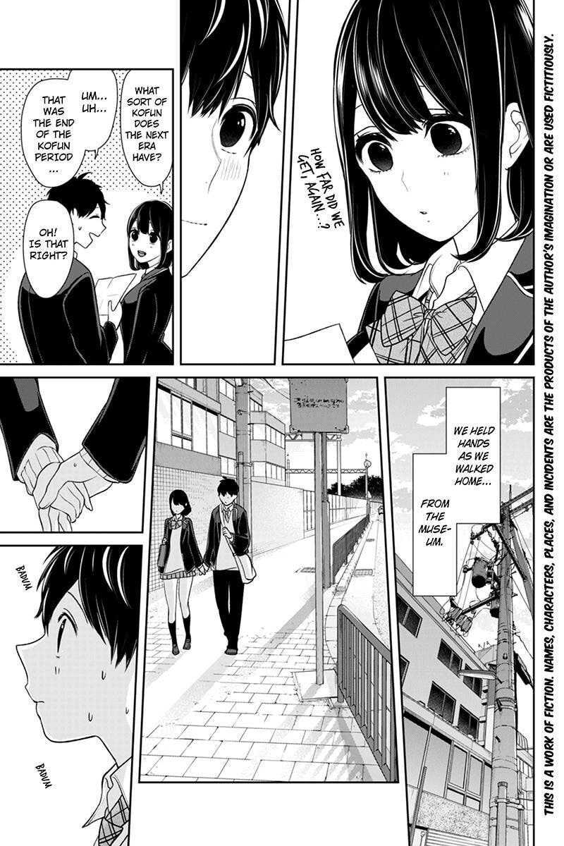 Read Love & Lies chapter 145 image 1 on Lezhin