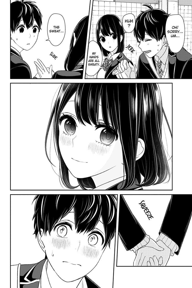 Read Love & Lies chapter 145 image 2 on Lezhin
