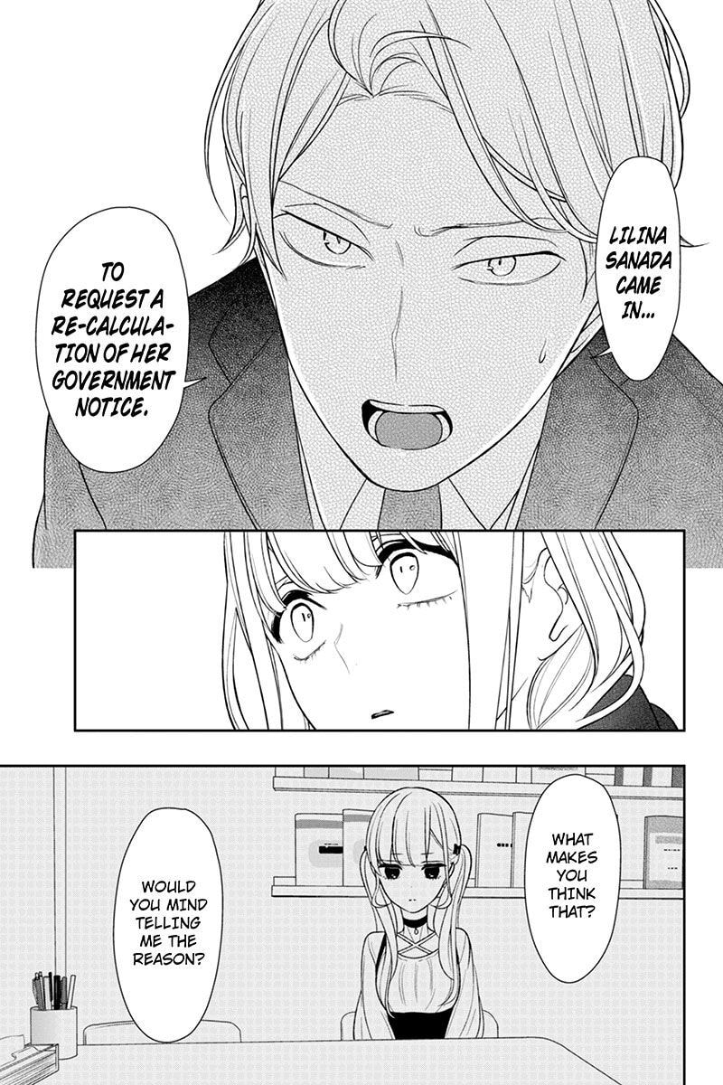 Read Love & Lies chapter 145 image 5 on Lezhin