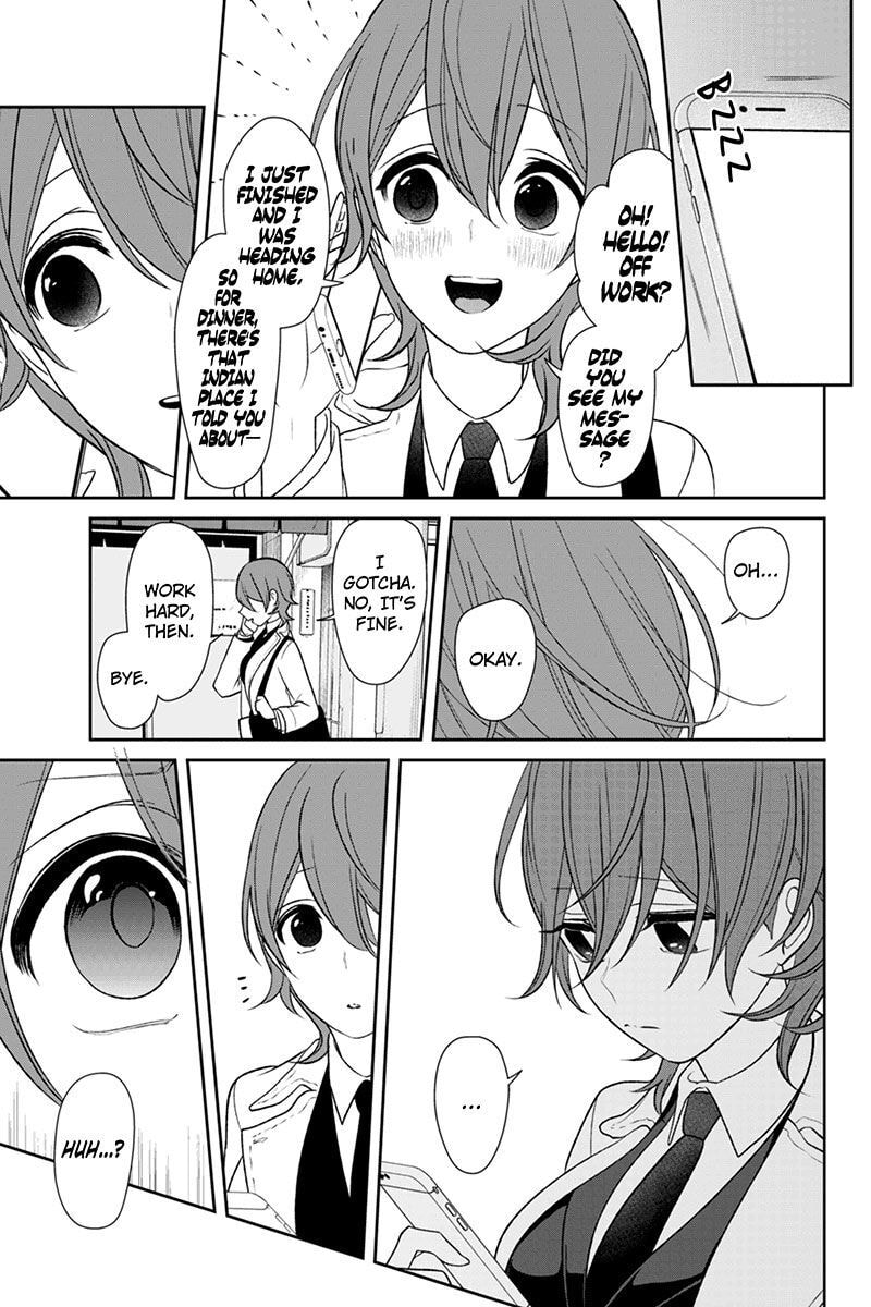 Read Love & Lies chapter 145 image 7 on Lezhin