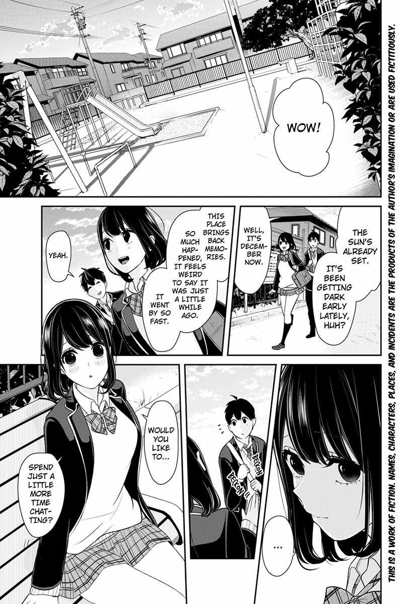 Read Love & Lies chapter 146 image 1 on Lezhin