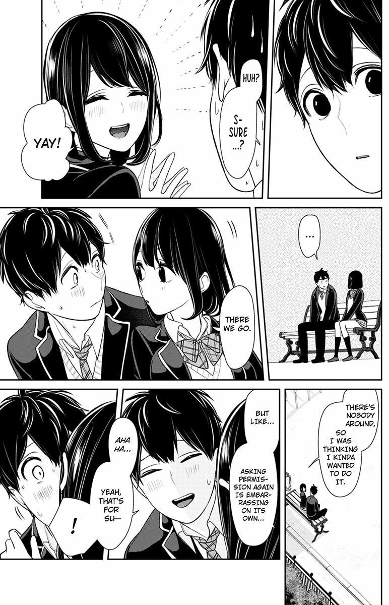 Read Love & Lies chapter 146 image 3 on Lezhin