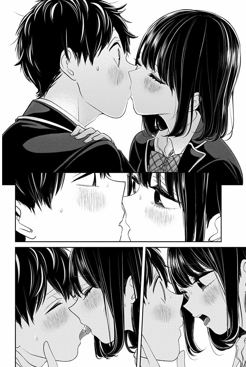 Read Love & Lies chapter 146 image 4 on Lezhin