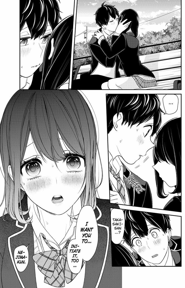 Read Love & Lies chapter 146 image 5 on Lezhin