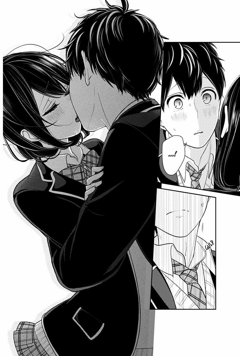 Read Love & Lies chapter 146 image 6 on Lezhin