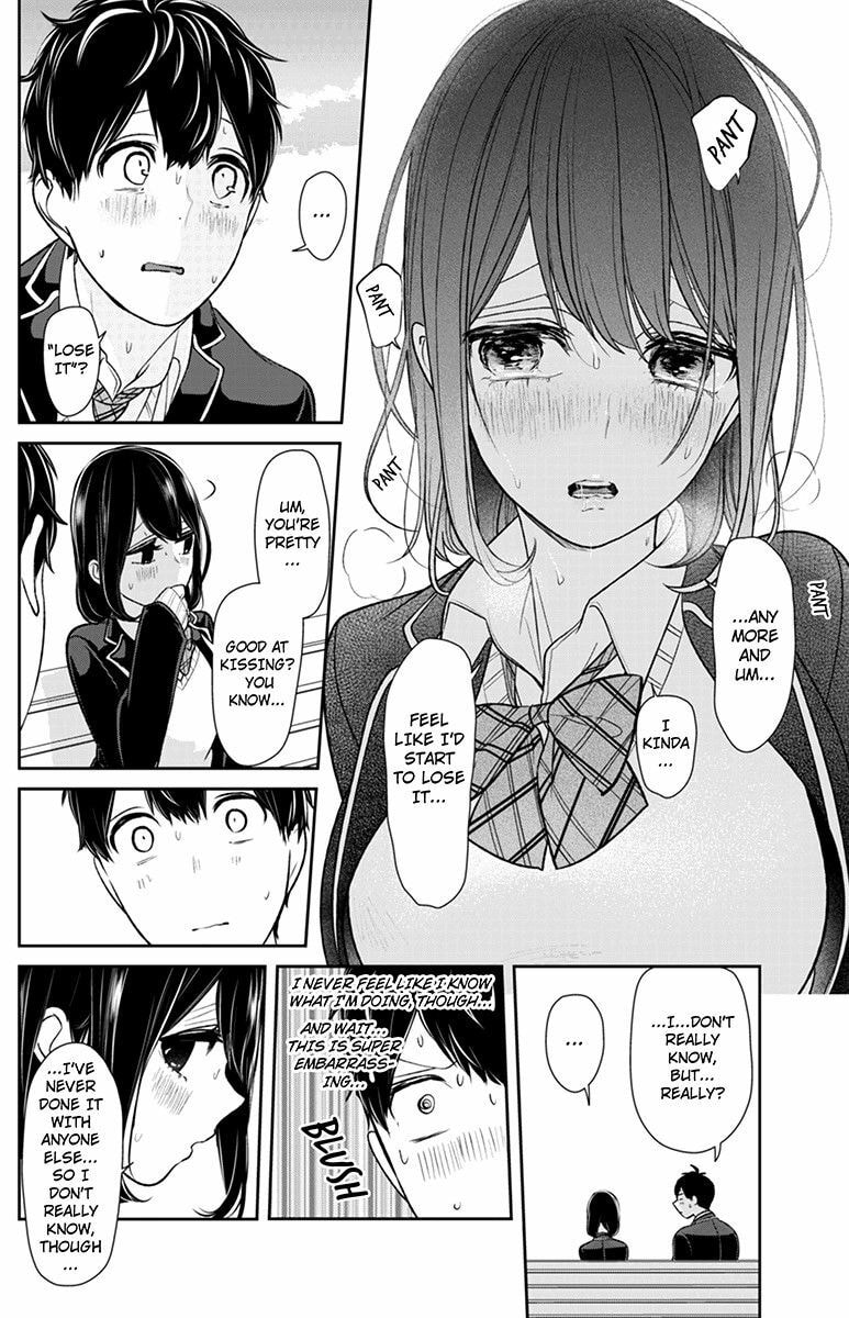 Read Love & Lies chapter 146 image 8 on Lezhin