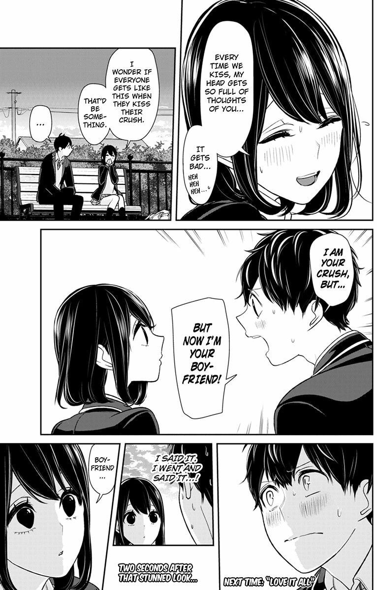 Read Love & Lies chapter 146 image 9 on Lezhin