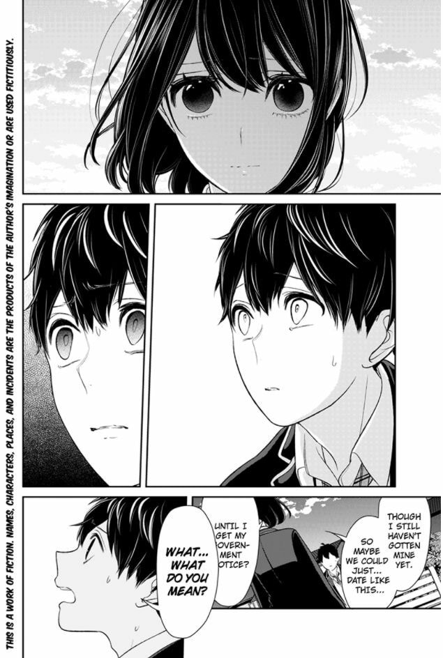 Read Love & Lies chapter 148 image 1 on Lezhin