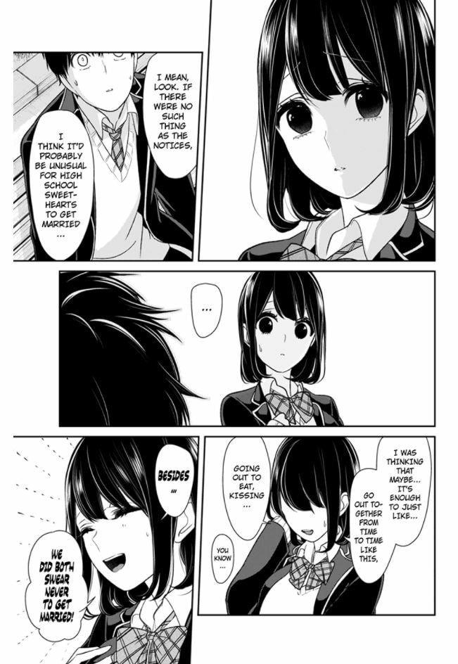 Read Love & Lies chapter 148 image 2 on Lezhin