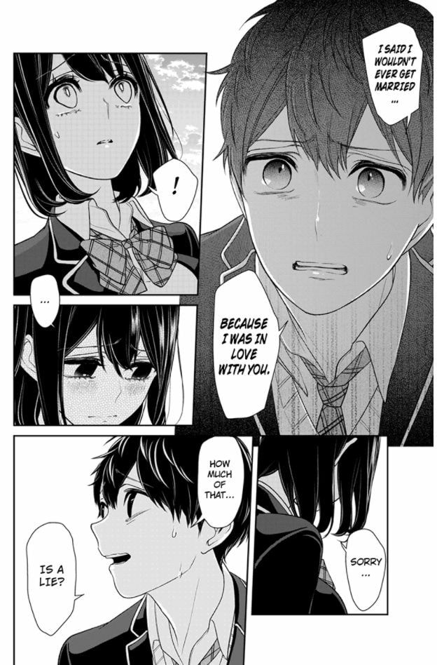 Read Love & Lies chapter 148 image 3 on Lezhin
