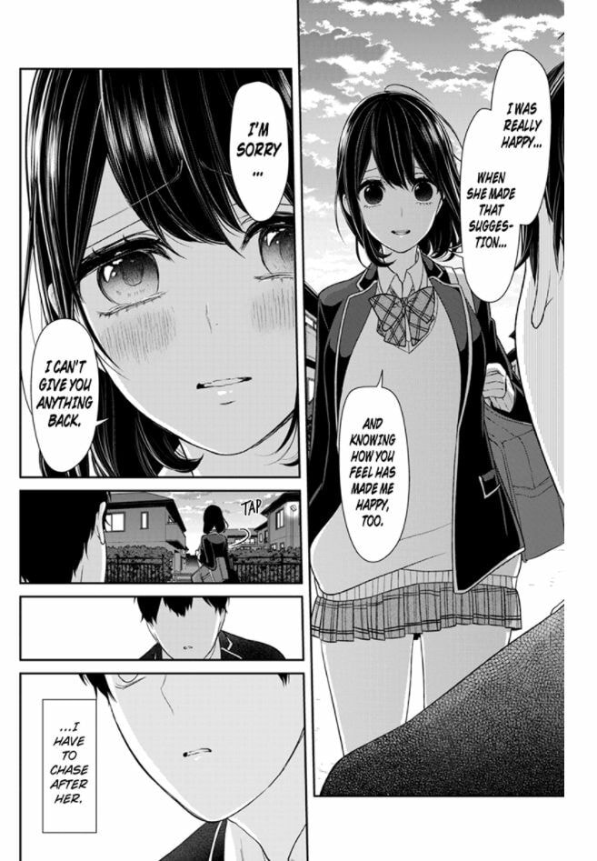 Read Love & Lies chapter 148 image 5 on Lezhin