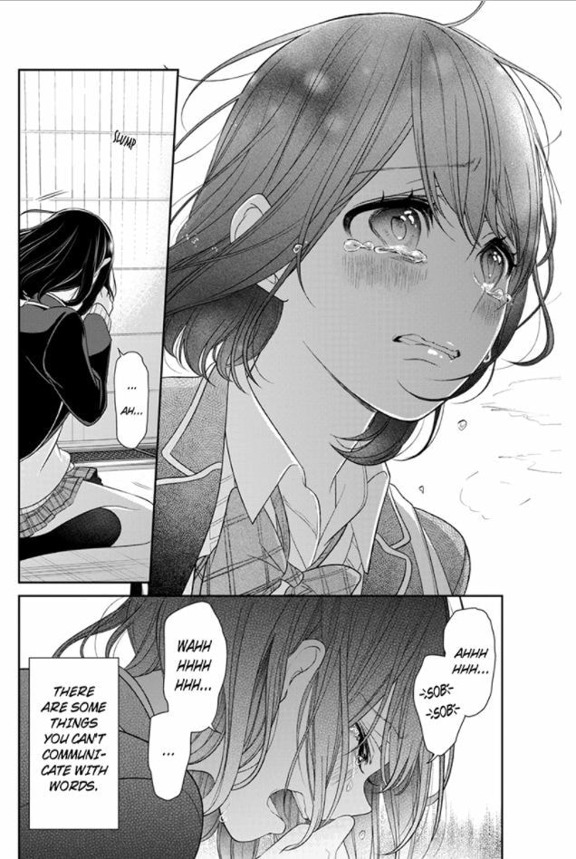 Read Love & Lies chapter 148 image 7 on Lezhin